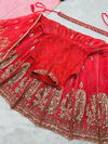 OC 159 Girls Wear Designer Gown With Dupatta Belt Kids Wholesale Market In Surat
